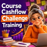 Course Cashflow™ REPLAY – Image 1