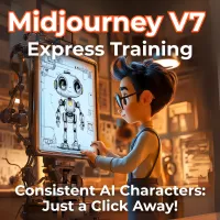 Midjourney V7™ REPLAY – Image 1