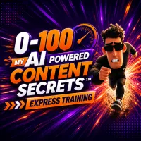 0-100 My AI-Powered Content Secrets™ REPLAY – Image 1