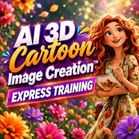 3D Cartoon Image™ REPLAY – Image 1