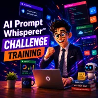 AI Prompt Whisperer™ REPLAY – Image 1
