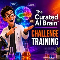 The Curated AI Brain™ Challenge Training – Image 1