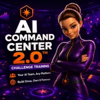 AI Command Center 2.0™ REPLAY – Image 1