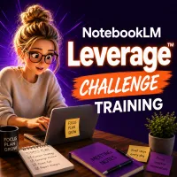 NotebookLM Leverage™ REPLAY – Image 1