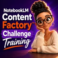 NotebookLM Content Factory™ REPLAY – Image 1