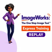IMAGEWORKS: The One Stop Image Tool™ REPLAY – Image 1