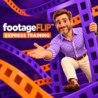 footageFLIP™ Express Training – Image 1