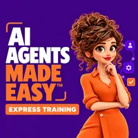 AI Agents Made Easy™ Express Training – Image 1