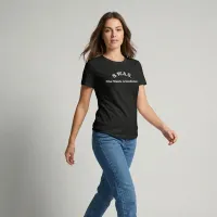S.W.A.G. Gentleman Women’s T Shirt – Afbeelding 2