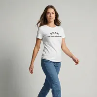 S.W.A.G. Gentleman Women’s T Shirt – Afbeelding 5