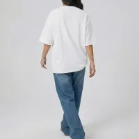 S.W.A.G. Gentleman Women’s Oversized Tee – Image 6