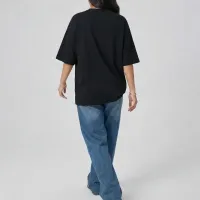 S.W.A.G. Gentleman Women’s Oversized Tee – Image 3
