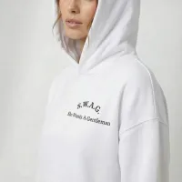 S.W.A.G. Gentleman Women’s Hoodie – Afbeelding 5