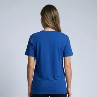 S.W.A.G. Gentleman Women’s T Shirt - Blue – Image 4