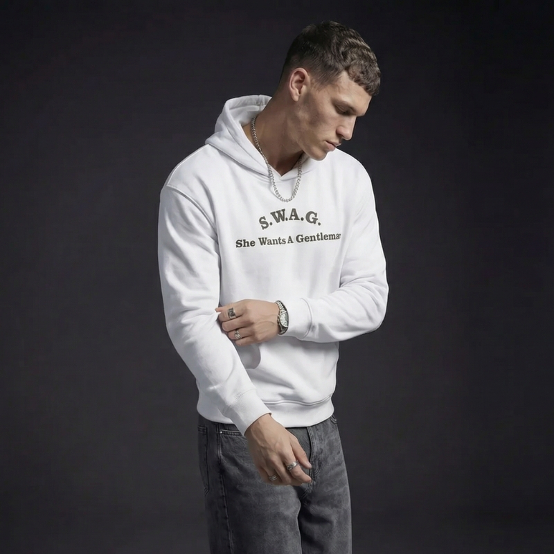 S.W.A.G. Gentleman Hoodie – Image 5