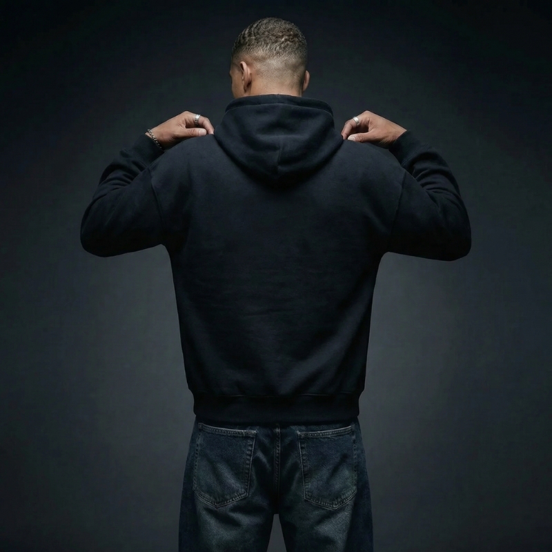 S.W.A.G. Gentleman Hoodie – Image 3