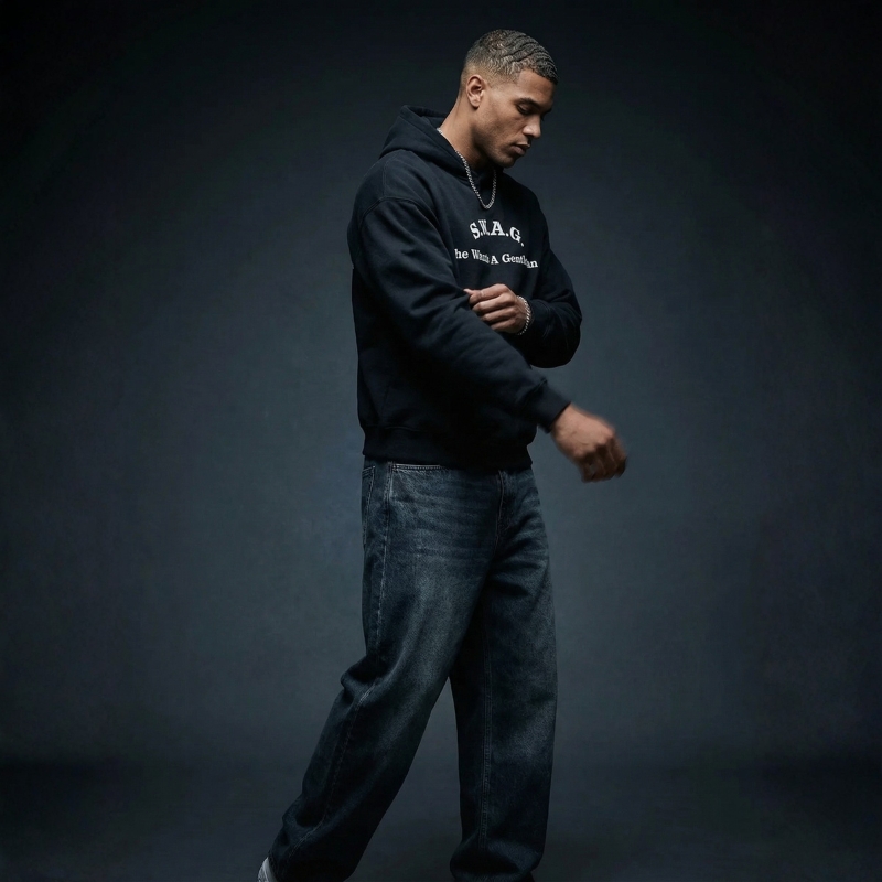 S.W.A.G. Gentleman Hoodie – Image 2