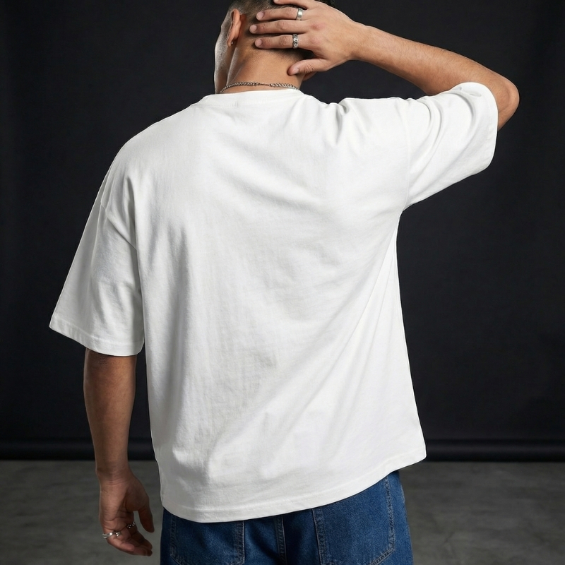 S.W.A.G. Gentleman Oversized Tee – Image 6