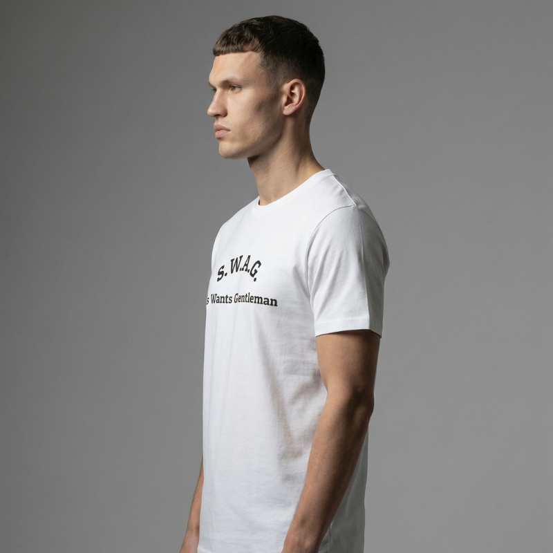 S.W.A.G. Gentleman T Shirt – Image 6