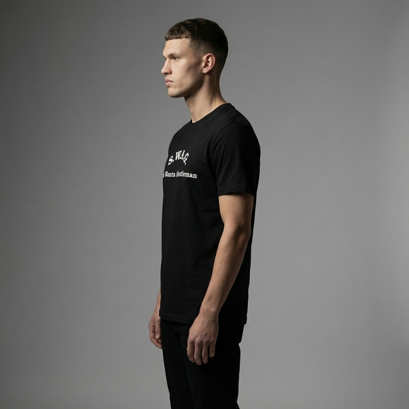 S.W.A.G. Gentleman T Shirt – Image 2