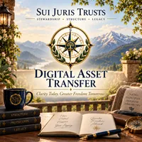 Digital Asset Transfer  – Image 1