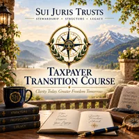 Revocation of Election / Taxpayer Transition Course – Image 1