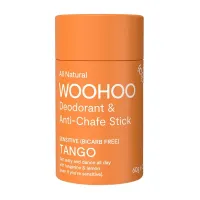 Woohoo Body Deodorant & Anti-Chafe Stick 🧡 – Tango