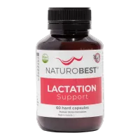 NaturoBest Lactation Support 🧡 – Image 1