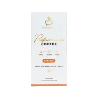 Before You Speak Performance Coffee 🧡 – Caramel, 30 pack