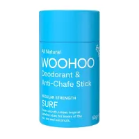 Woohoo Body Deodorant & Anti-Chafe Stick 🧡 – Surf