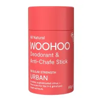 Woohoo Body Deodorant & Anti-Chafe Stick 🧡 – Urban