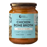 Nutra Organics Chicken Broth Concentrate Natural 🧡 – Image 1