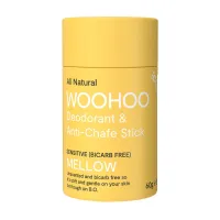 Woohoo Body Deodorant & Anti-Chafe Stick 🧡 – Mellow