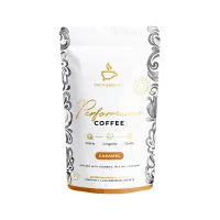 Before You Speak Performance Coffee 🧡 – Caramel, 7 pack
