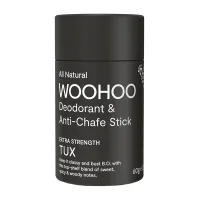 Woohoo Body Deodorant & Anti-Chafe Stick 🧡 – Tux