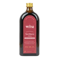 Mt. Wilder Berries ~ Tart Cherry Organic Pressed Juice 🧡 – Image 1