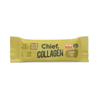 Chief Collagen Protein Bars (Box of 12) 🧡 – Lemon Tart