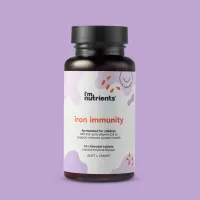 I'm Nutrients Iron Immunity 🧡 – Image 1