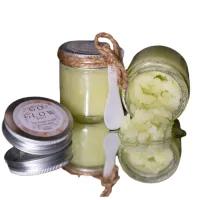The Sugar Scrub Exfoliator - 100ml – Eucalyptus