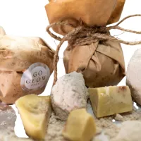The Butter Me Up! Bath Bomb – Image 1
