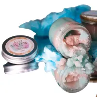 The Sugar Scrub Exfoliator - 100ml – Image 1