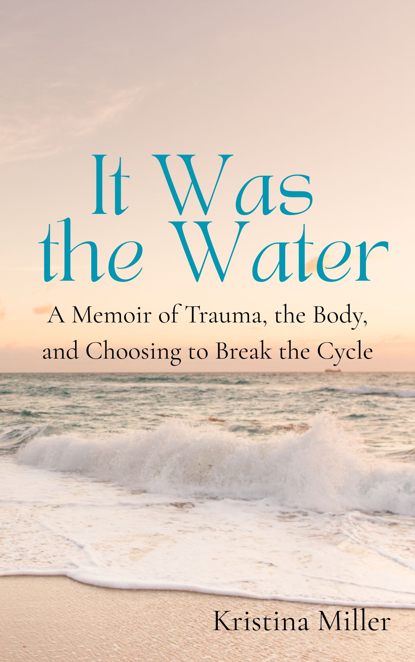 It Was The Water – Image 1