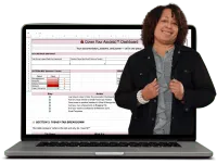 Cover Your Ass(ets) Organizer – Image 1