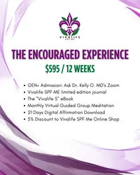 e. The Encouraged Experience_12weeks – Image 1