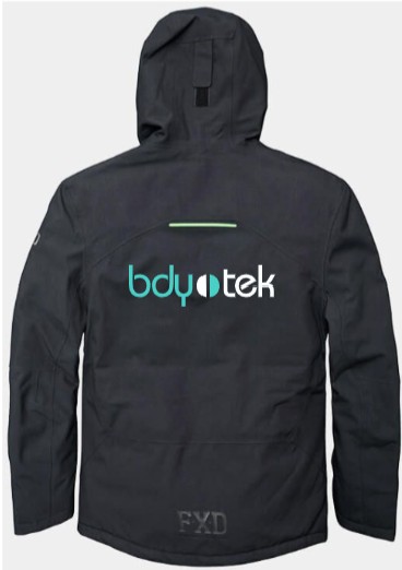 BDYTEK Insulated Jacket – Image 2