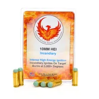 10MM HEI Incendiary Rounds 6 Pack – Image 1