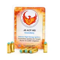 .45 ACP Rounds 6 Pack – .45 ACP HEI 