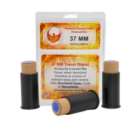 Tracer Signal 37MM Signal Rounds 3 Pack – Image 1