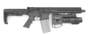 TAC-D 37MM Pivot Launcher Kit  – Image 6