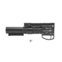 TAC-D 37MM Pivot Launcher Kit  – 9"
